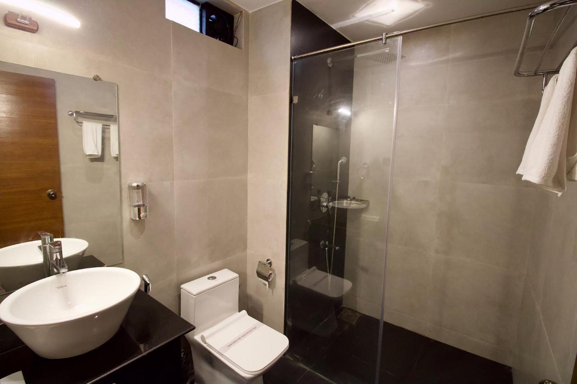 Fabhotel Resort De Ashvem Морджим Экстерьер фото
